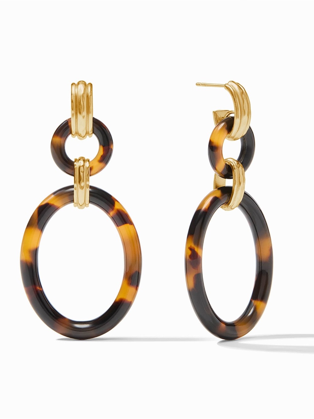 NWOT Julie Vos Madison Lunk Earring